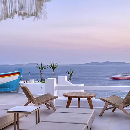 Paolas Sunset 4* 아기오스 스테파노스