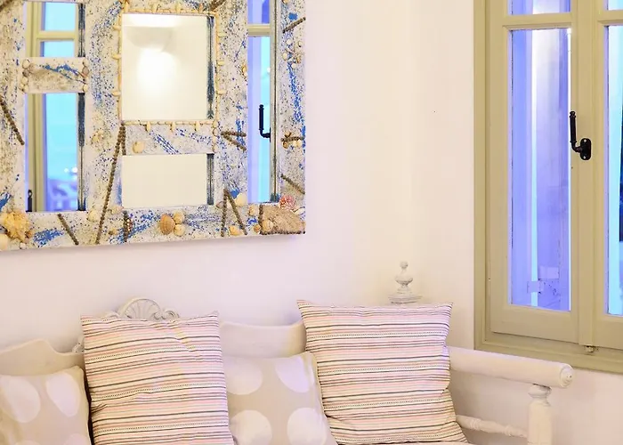 Paolas Sunset 아파트호텔