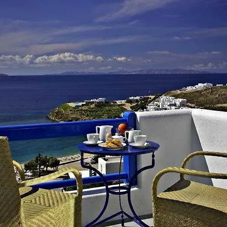 Lejlighedshotel Paolas Sunset Agios Stefanos (Mykonos)