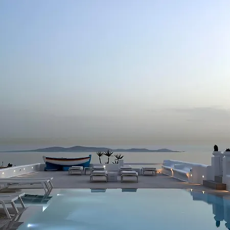 Lejlighedshotel Paolas Sunset 4*