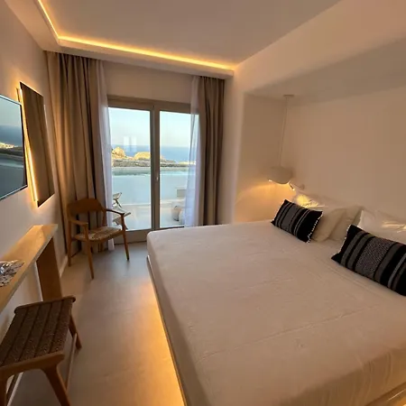 Lejlighedshotel Paolas Sunset