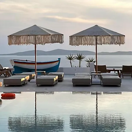 Lejlighedshotel Paolas Sunset 4*