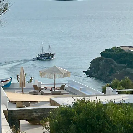 Lejlighedshotel Paolas Sunset 4*