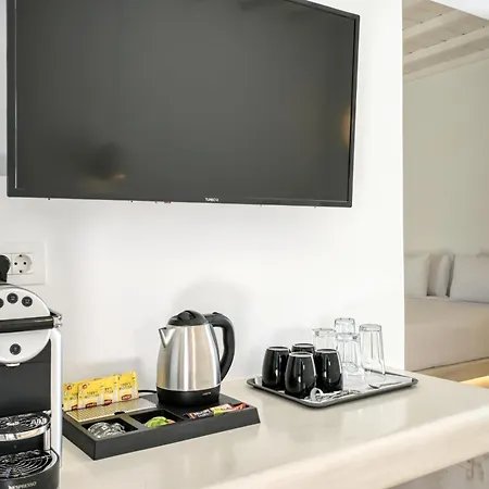 Paolas Sunset Lejlighedshotel 4*