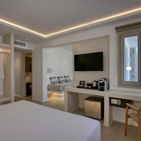 Paolas Sunset Lejlighedshotel 4*