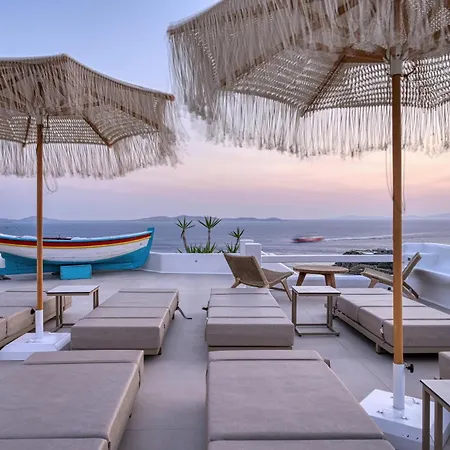 Lejlighedshotel Paolas Sunset Agios Stefanos (Mykonos)