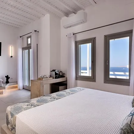 Paolas Sunset Lejlighedshotel Agios Stefanos (Mykonos)