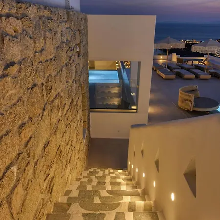 Lejlighedshotel Paolas Sunset