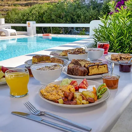 Lejlighedshotel Paolas Sunset