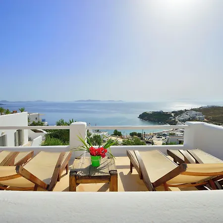 Paolas Sunset Lejlighedshotel