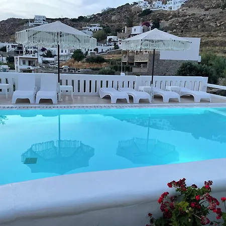 Paolas Sunset Lejlighedshotel