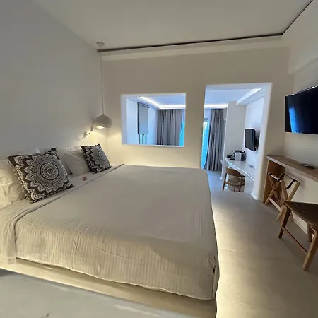 Lejlighedshotel Paolas Sunset 4*