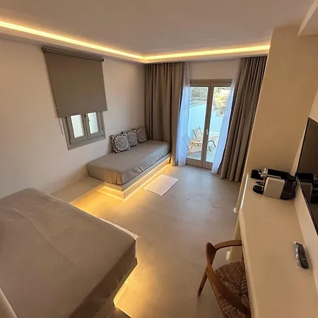 Paolas Sunset 4* Agios Stefanos (Mykonos)