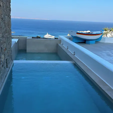 Paolas Sunset Lejlighedshotel