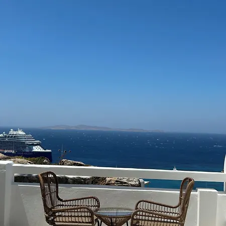 Lejlighedshotel Paolas Sunset