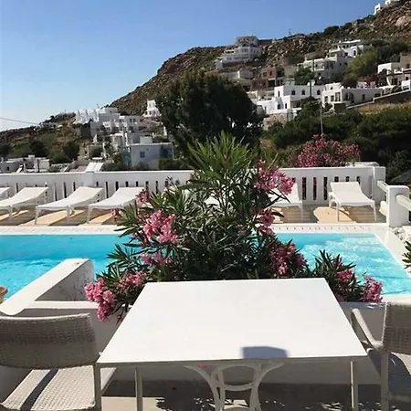 Apartmanhotel Paolas Sunset