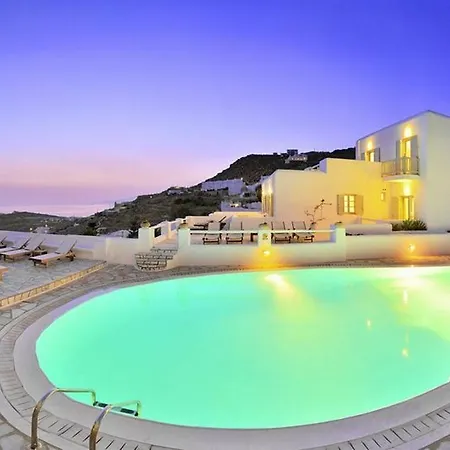 Apartmanhotel Paolas Sunset