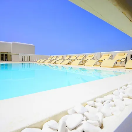 Paolas Sunset Lejlighedshotel