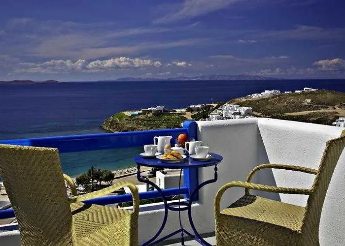 Apartahotel Paolas Sunset Agios Stefanos (Mykonos)