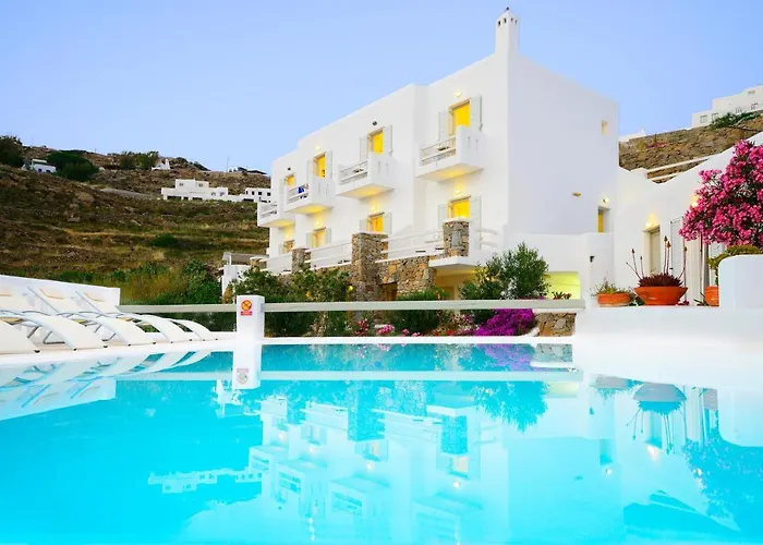 شقة فندقية Paolas Sunset