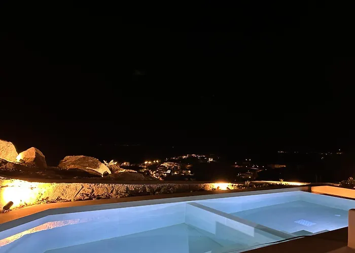 Paolas Sunset شقة فندقية