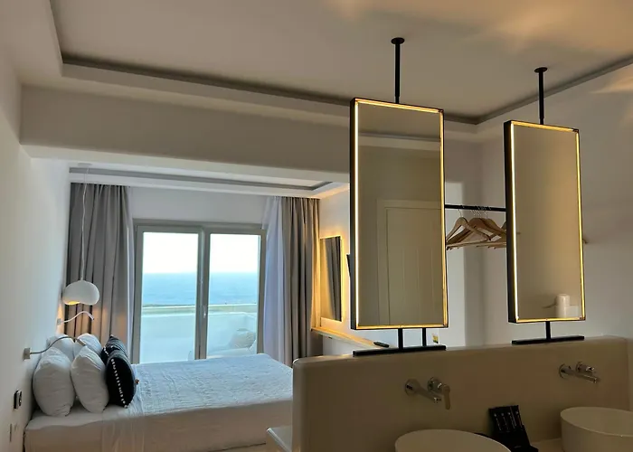 Paolas Sunset 4* آغيوس ستيفانوس