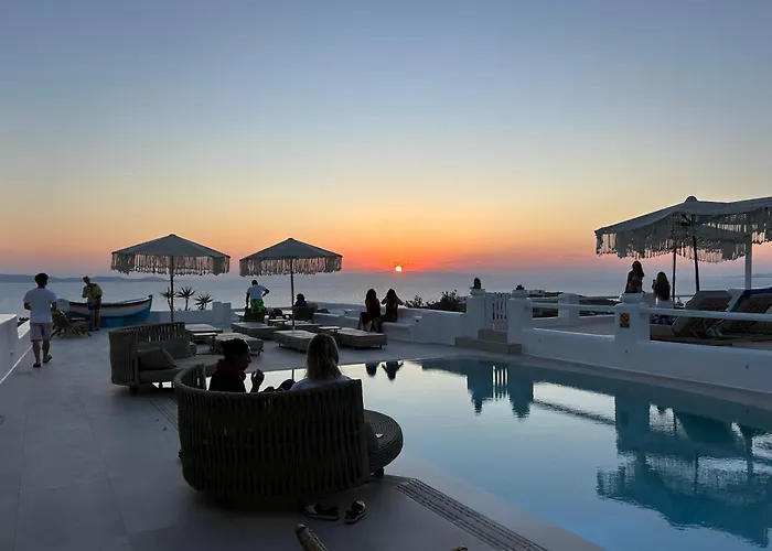 Apartahotel Paolas Sunset 4*