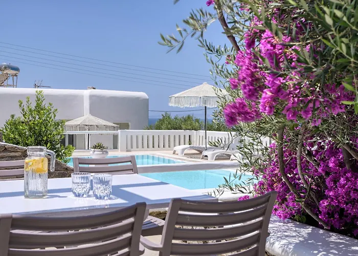 شقة فندقية Paolas Sunset 4*