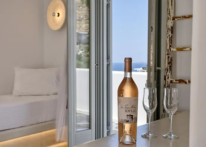 Paolas Sunset شقة فندقية 4*