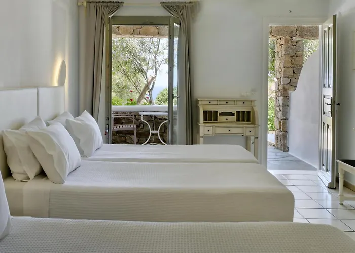 Paolas Sunset 4* Agios Stefanos (Mykonos)