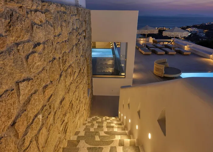 Apartahotel Paolas Sunset