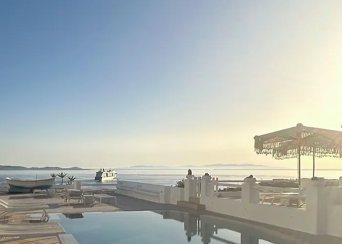 Paolas Sunset شقة فندقية 4*