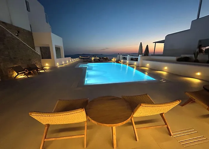 Apartahotel Paolas Sunset