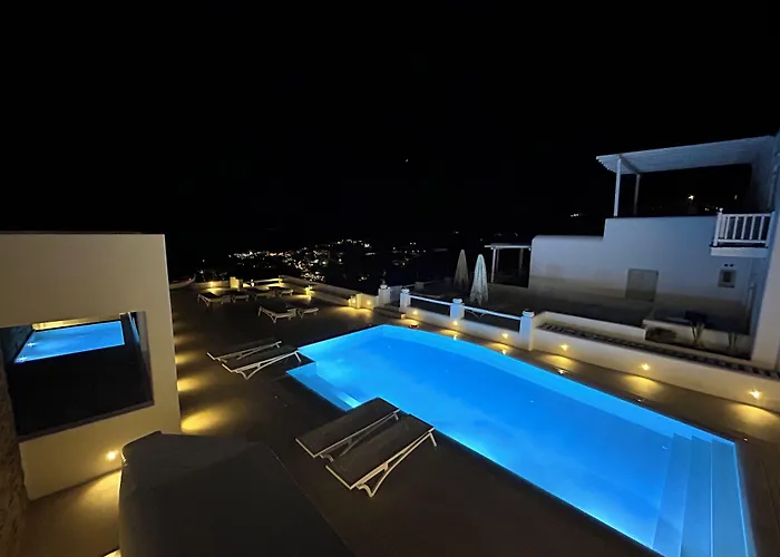 شقة فندقية Paolas Sunset آغيوس ستيفانوس