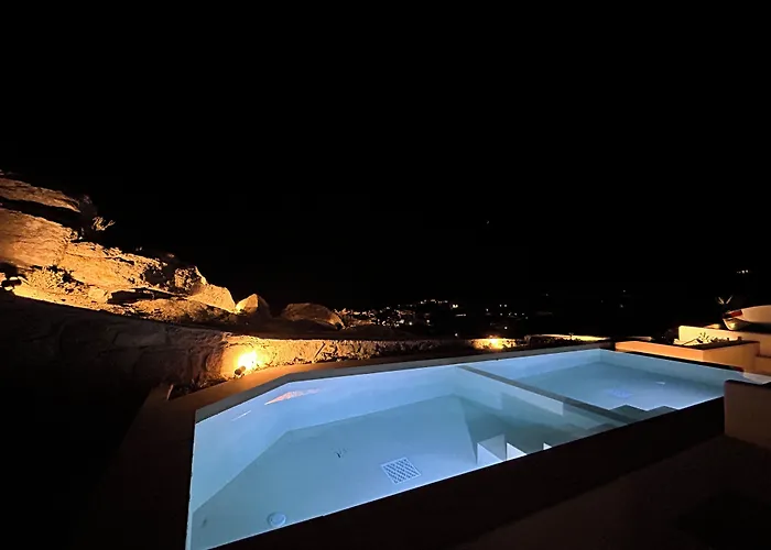 شقة فندقية Paolas Sunset 4*