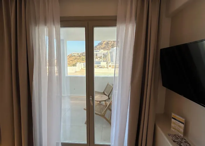 Paolas Sunset شقة فندقية