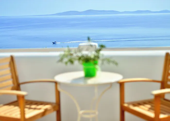 Paolas Sunset شقة فندقية 4*