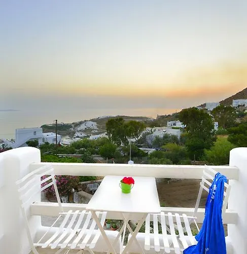 Apartahotel Paolas Sunset