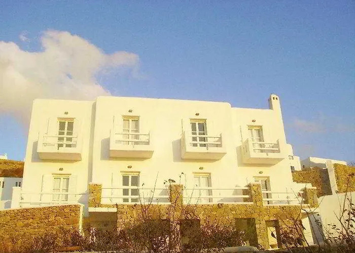 Apartahotel Paolas Sunset