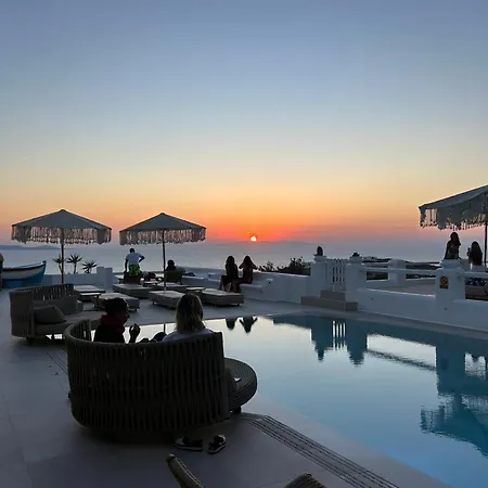 Aparthotel Paolas Sunset 4*