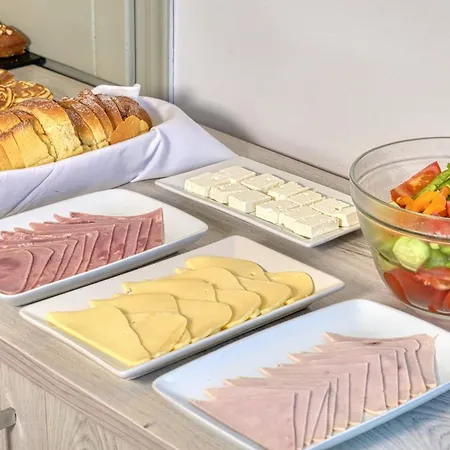 Paolas Sunset Apartahotel Agios Stefanos (Mykonos)