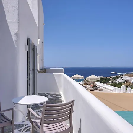 Paolas Sunset アギオス・ステファノス