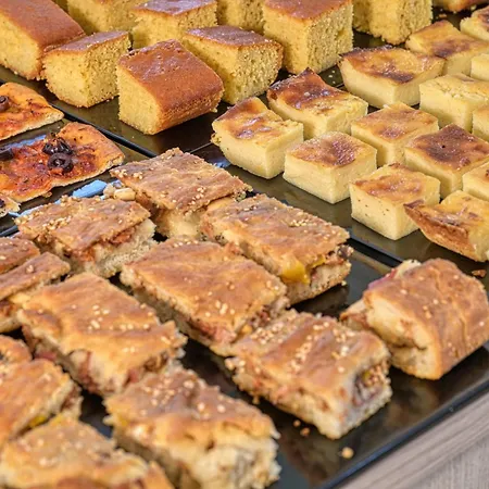 Paolas Sunset アパートホテル 4*