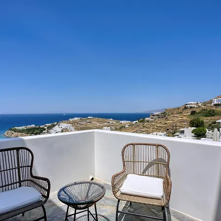 アパートホテル Paolas Sunset 4*