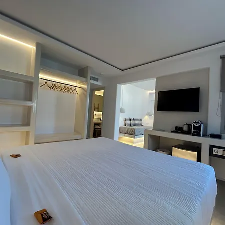 Paolas Sunset 4* アギオス・ステファノス