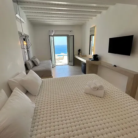 Paolas Sunset アパートホテル アギオス・ステファノス