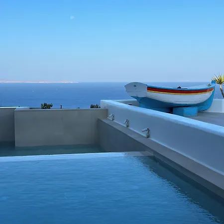 Paolas Sunset アギオス・ステファノス