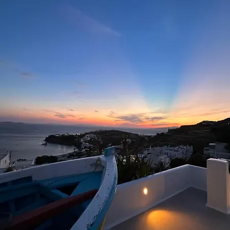 Paolas Sunset Aparthotel 4*