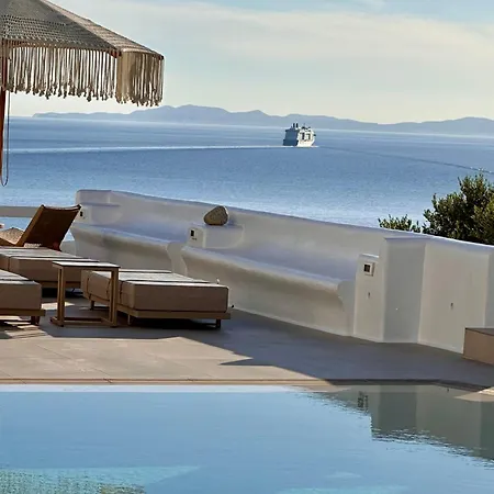 Paolas Sunset 4* Agios Stefanos (Mykonos)
