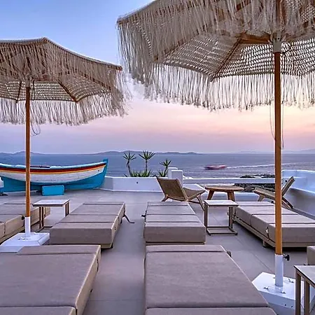 Paolas Sunset 4* Άγιος Στέφανος